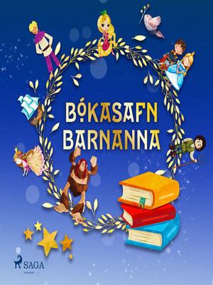 cover image of Bókasafn barnanna